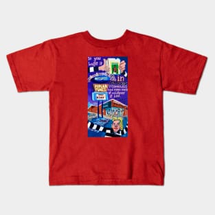 If You Bought It In Memphis Kids T-Shirt